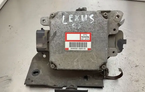 Lexus RX 330 - 350 - 400H Power steering control unit/module 8965048010