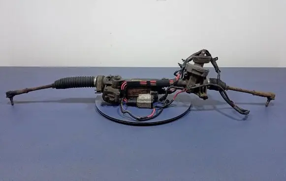Audi A3 S3 A3 Sportback 8P Steering rack 1K1423051