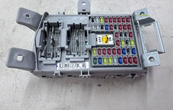 Hyundai i20 (GB IB) SAM control unit 91955C8540 HC8J0079