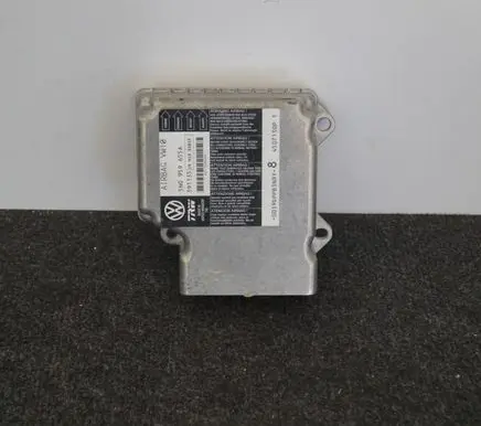 Volkswagen PASSAT CC Airbag control unit/module 5N0959655A