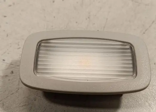 Mercedes-Benz C W205 Other interior light A0009063604