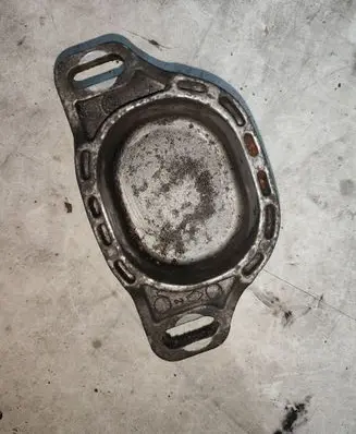 Audi A6 S6 C6 4F Engine mounting bracket 4F0199335C
