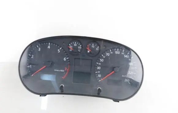 Speedometer (instrument cluster)