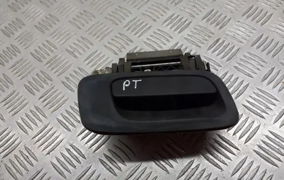 Opel Zafira A Rear door exterior handle