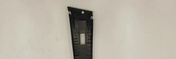 Nissan Leaf II (ZE1) (B) pillar trim (top) 769859UOOO