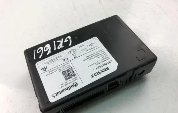 Renault Captur Other control units/modules 282755767R