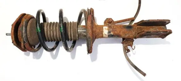 Toyota Corolla Verso AR10 Front shock absorber/damper