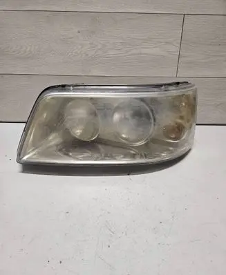 Volkswagen Multivan T5 Headlight/headlamp 7H1941015L 0301195201