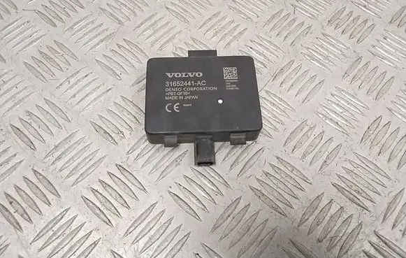 Distronic sensor radar