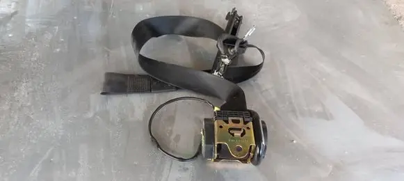 Audi A3 S3 8L Front seatbelt