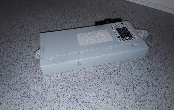 BMW 5 E60 E61 CAS control unit/module 61356943857 6943857