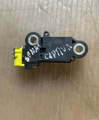 Chevrolet Captiva Airbag deployment crash/impact sensor 96631484