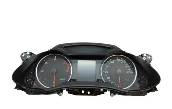 Audi A4 S4 B8 8K Speedometer (instrument cluster) 8K0920930R