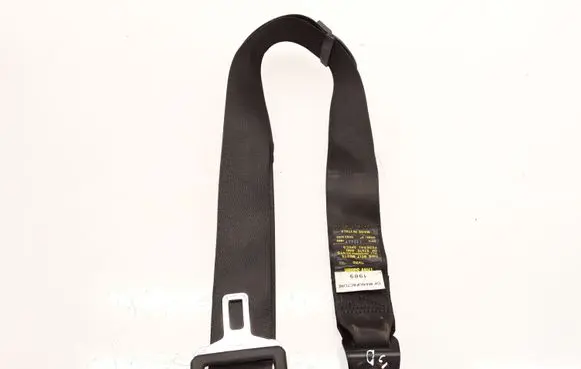 Maserati 228 Middle seatbelt (rear) 00033242