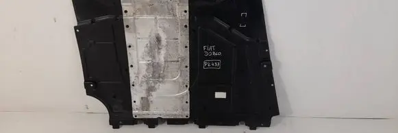 Fiat Doblo Engine splash shield/under tray 2634110012
