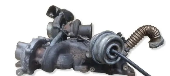 Volvo XC60 Turbo 31293086 36002664