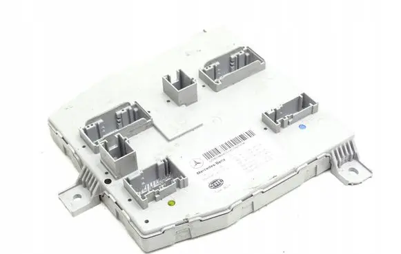 Mercedes-Benz S W222 SAM control unit A2229008604
