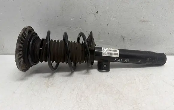 BMW 3 F30 F35 F31 Front shock absorber with coil spring 6791555 14B070GD0270