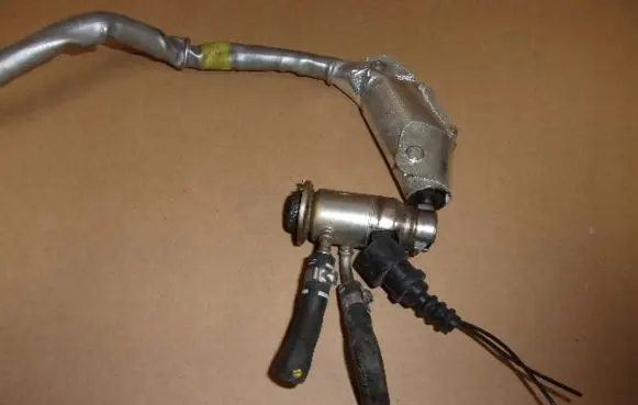 Alfa Romeo Stelvio AdBlue injector 55283227
