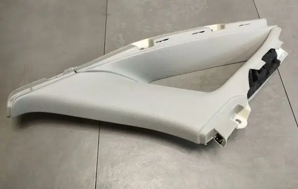 Audi A8 S8 D4 4H (C) pillar trim 4H4867242