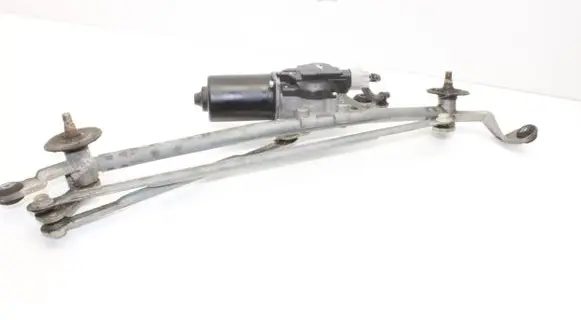 Nissan 370Z Front wiper linkage and motor
