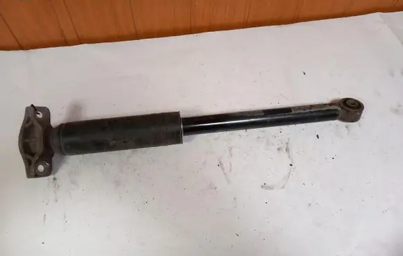 Opel Astra J Rear shock absorber/damper 13412740