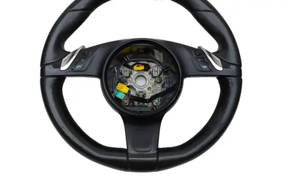 Porsche Cayenne (92A) Steering wheel 07062013 6260702113158023