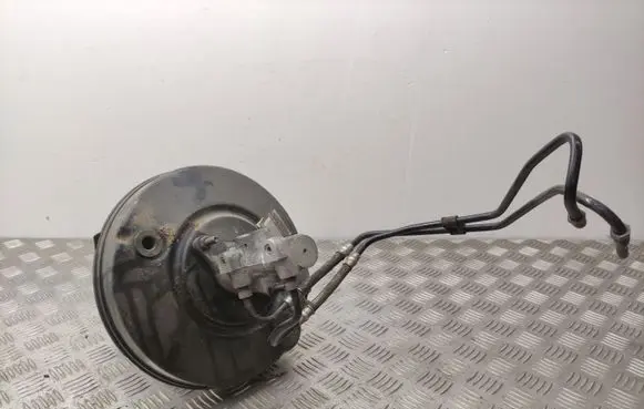 Peugeot 508 Brake booster 9808464780