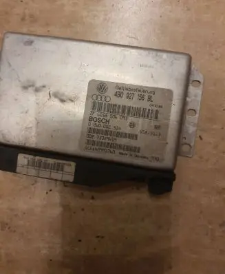 Audi A6 S6 C5 4B Gearbox control unit/module 4B0927156BL 73369419 44099176D