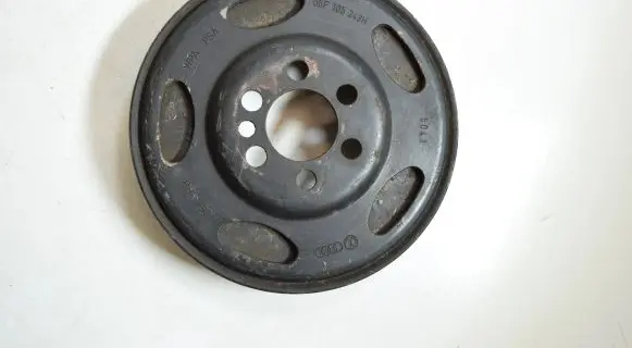 Audi A6 S6 C6 4F Crankshaft pulley 06F105243H