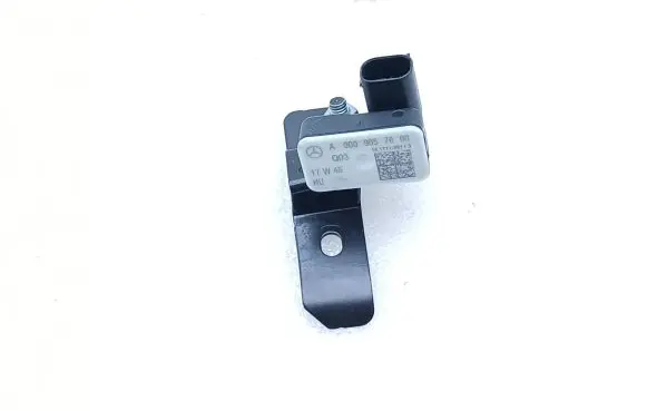 ESP acceleration yaw rate sensor