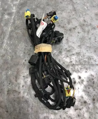 Audi A8 S8 D4 4H Parking sensor (PDC) wiring loom 4H0971095BC-BILI 4H0971095BC
