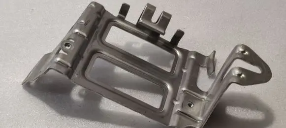 Mercedes-Benz GLC X253 C253 Holder (bracket) A2535451100