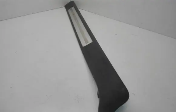Audi A8 S8 D3 4E Rear sill trim cover 4E0853996