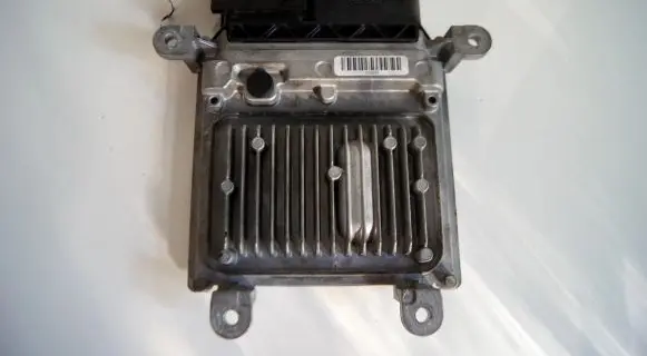 Mercedes-Benz E W212 Engine control unit/module A6519003701 A6519012101