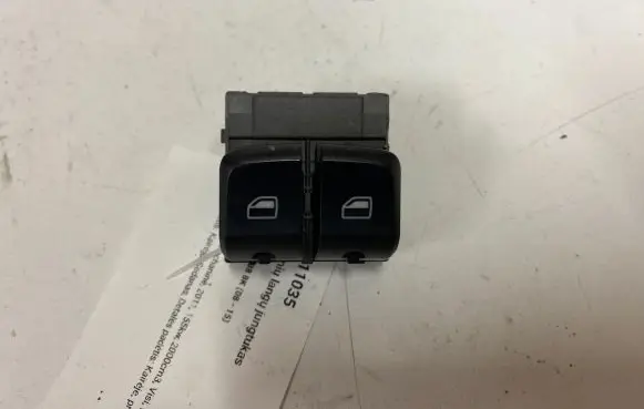 Audi A4 S4 B8 8K Electric window control switch
