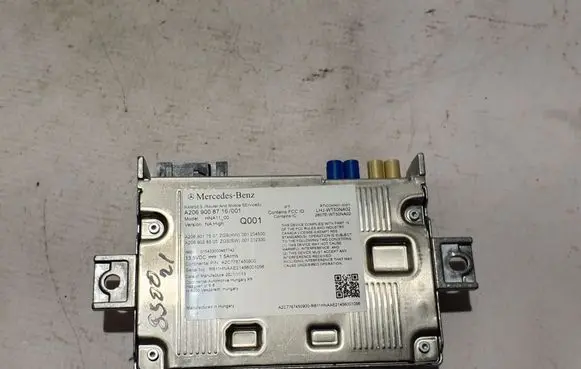 Mercedes-Benz S W223 Other control units/modules A2069008716