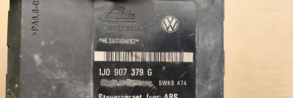 Volkswagen Golf IV ABS Pump 1J0907379G 5WK8474 10094903403