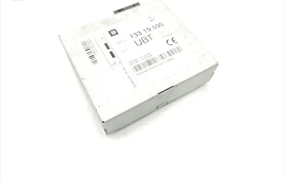 Opel Insignia A GPS navigation control unit/module 13319590