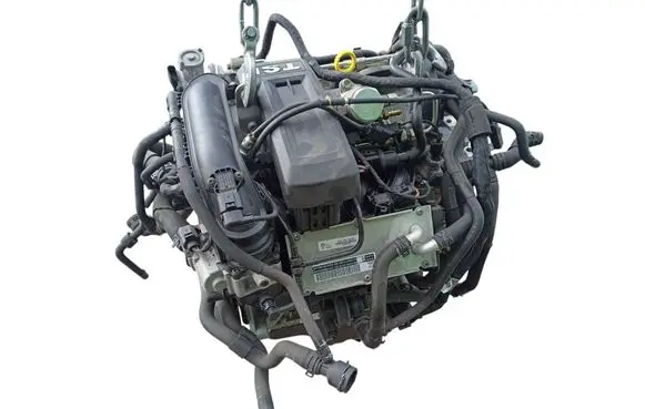 Skoda Yeti (5L) Engine CBZB 03F117021A 03F145749B