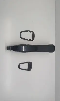 Toyota Avensis T270 Front door exterior handle 0F098DA0