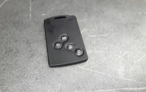 Renault Laguna I Ignition key/card s180009