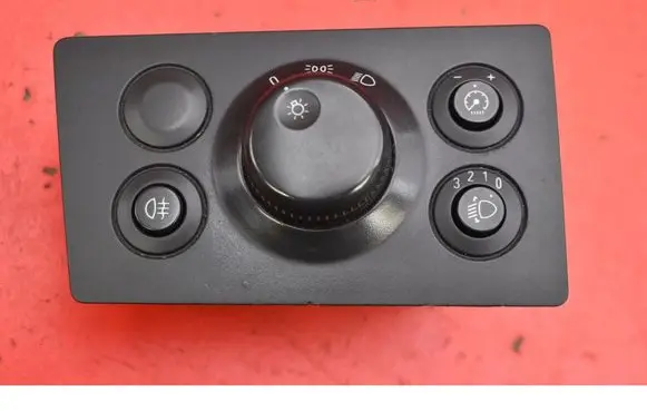 Opel Zafira B Light switch 13205863LD