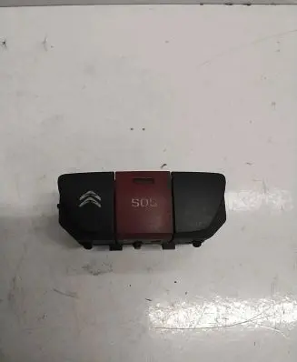 Citroen C5 Sos button 96670703ZD