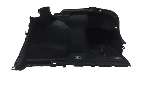 Lexus IS III XE30 Trunk/boot side trim panel 6471453100