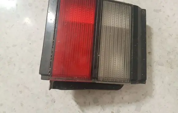 Volkswagen PASSAT B3 Tailgate rear/tail lights 357945108 321945259