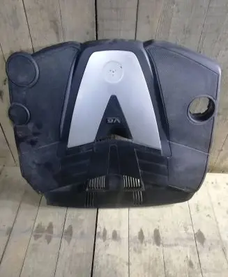 Mercedes-Benz CLS C219 Engine cover (trim) A6420100167 4010227A