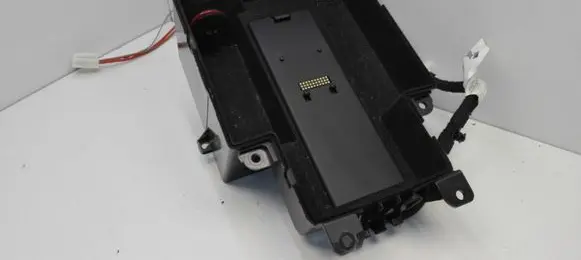 Audi A5 8T 8F Glove box central console 8K0864981F 8K0971178A