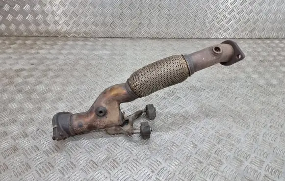 KIA Sorento Exhaust flexible connection 