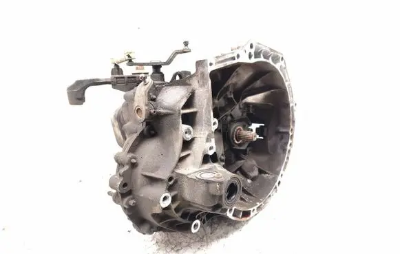 Peugeot 208 I Manual 5 speed gearbox 9674044810